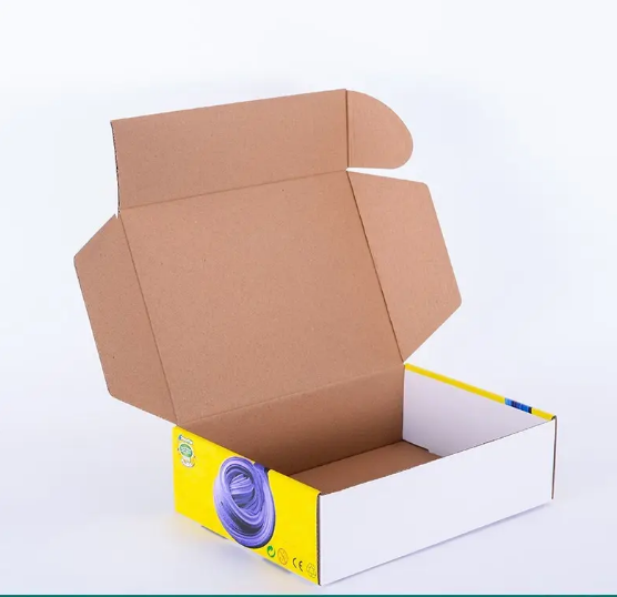 渭南翻盖包装盒印刷定制加工